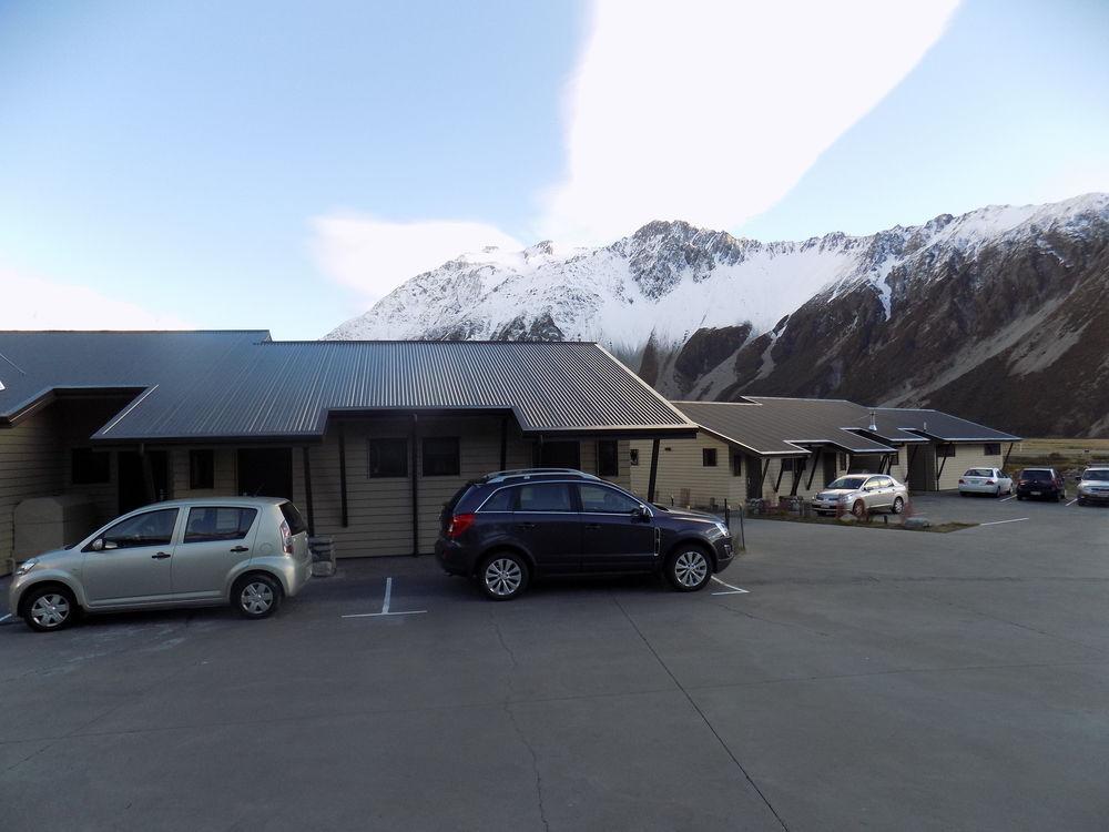 Aoraki Court Motel Aoraki / Mount Cook Exterior photo